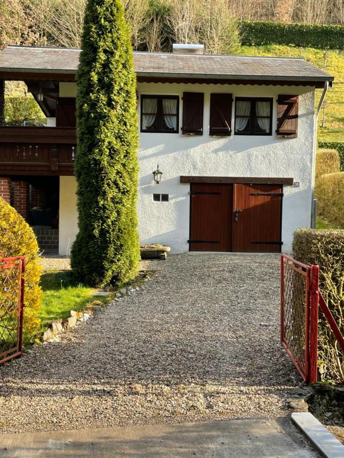 Trusties Villa Dirbach Exterior photo