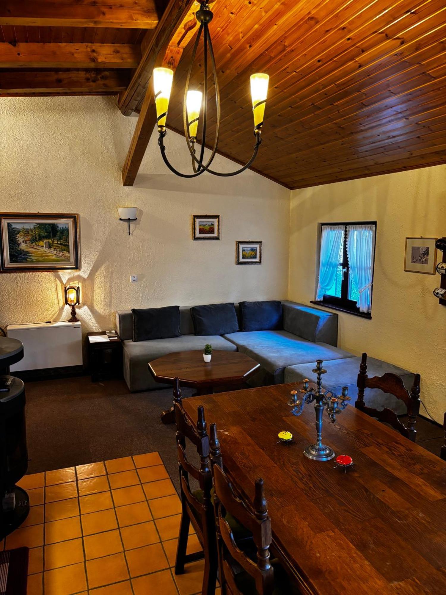 Trusties Villa Dirbach Exterior photo
